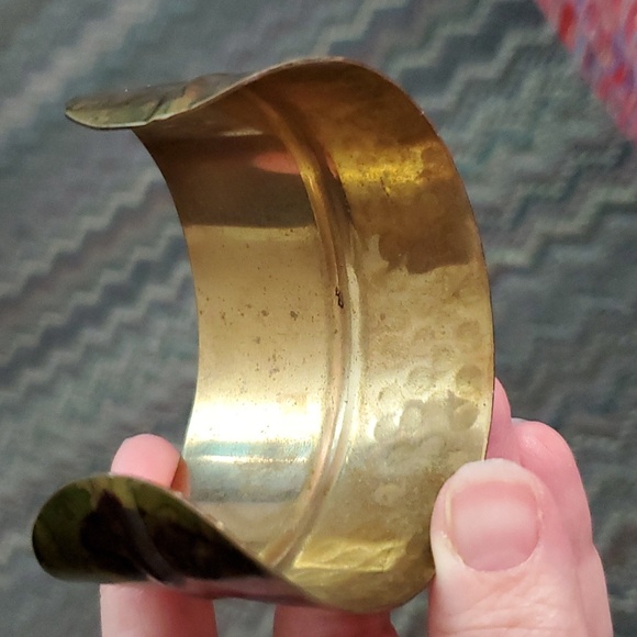 Copper bracelet - Picture 3 of 3